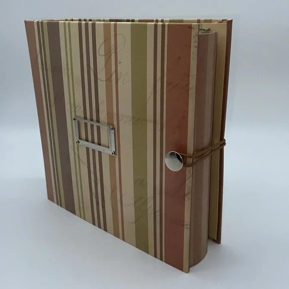 DaySpring Photo Album & Journal Set - Picture 3 of 11